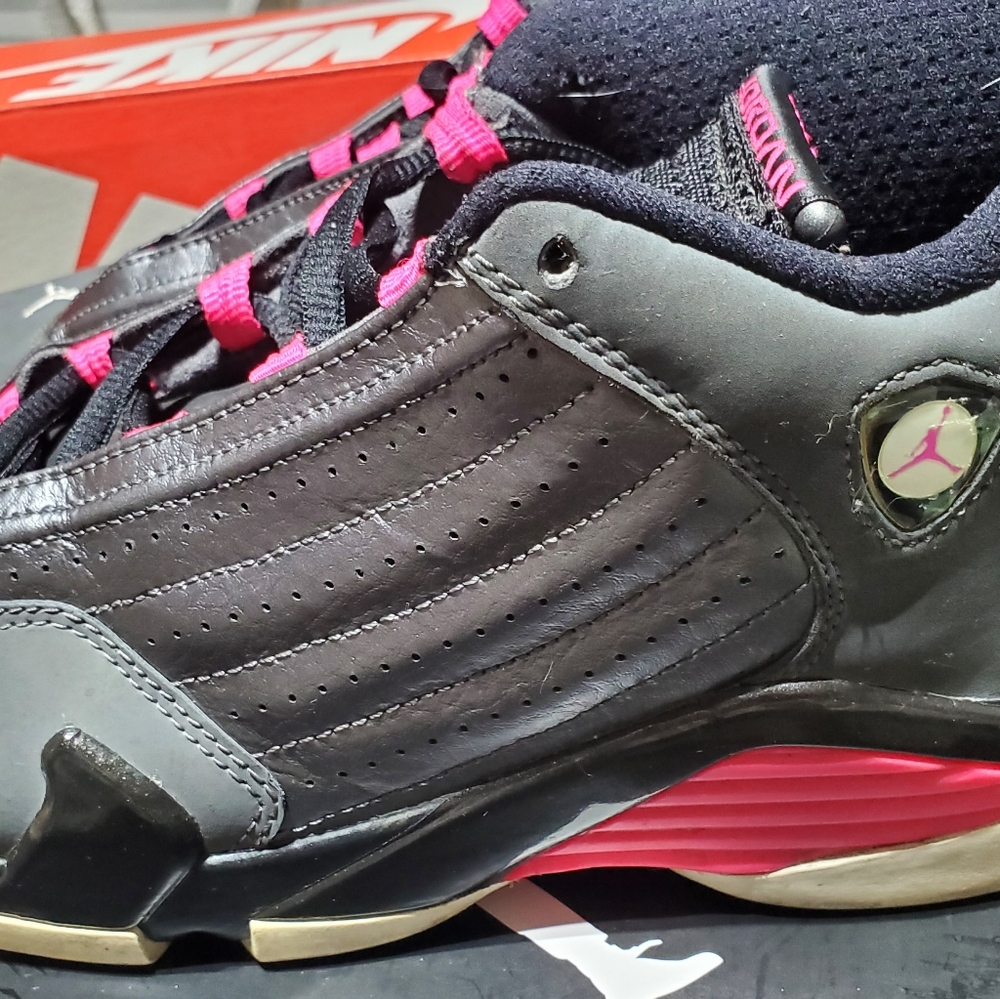 Jordan's size 6y